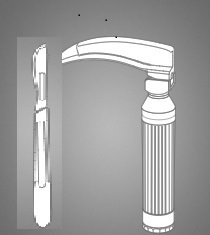 Scalpels, Diagnostic and Examination Instruments