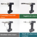 Surgical power tools