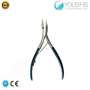 Pliers, for ingrown nails, 11,5 cm